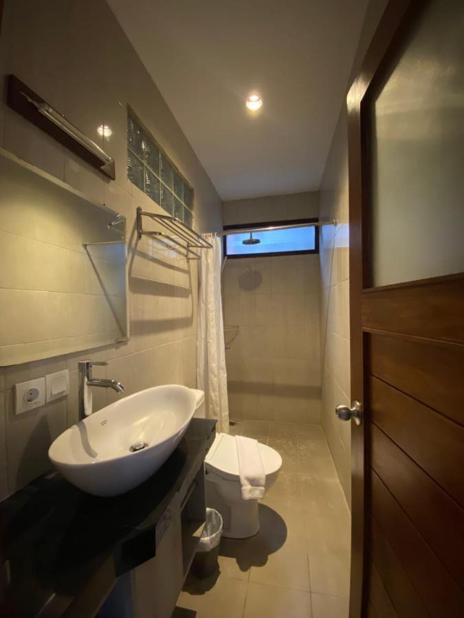 The Paving Villa Canggu Eksteriør bilde