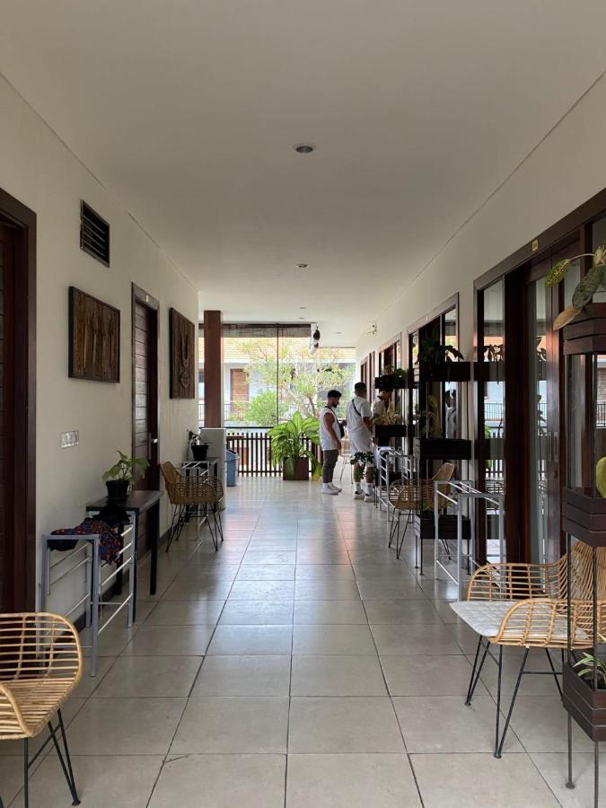 The Paving Villa Canggu Eksteriør bilde