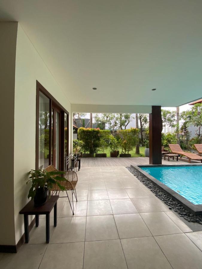 The Paving Villa Canggu Eksteriør bilde