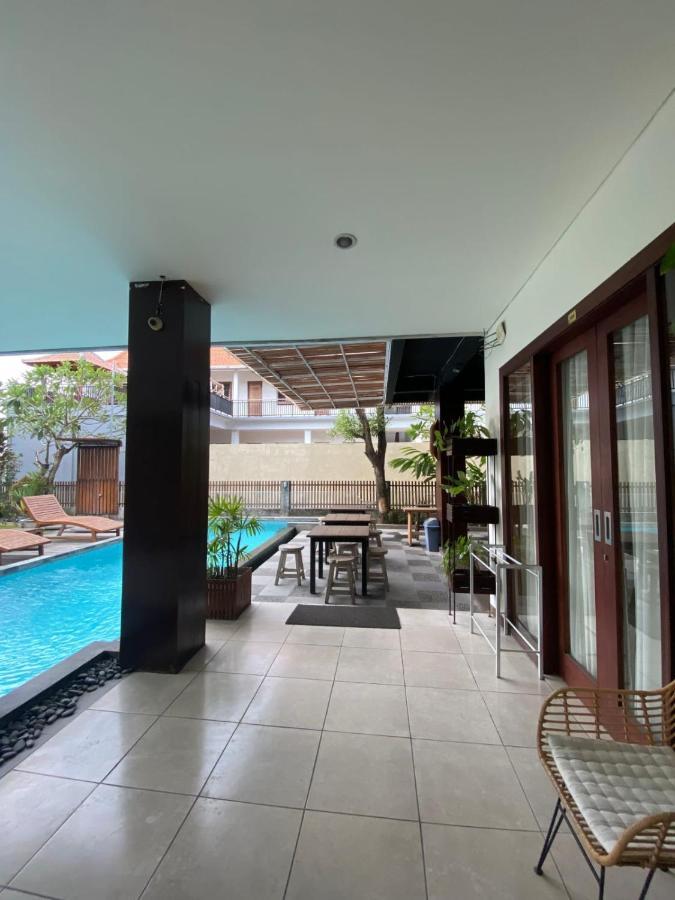 The Paving Villa Canggu Eksteriør bilde